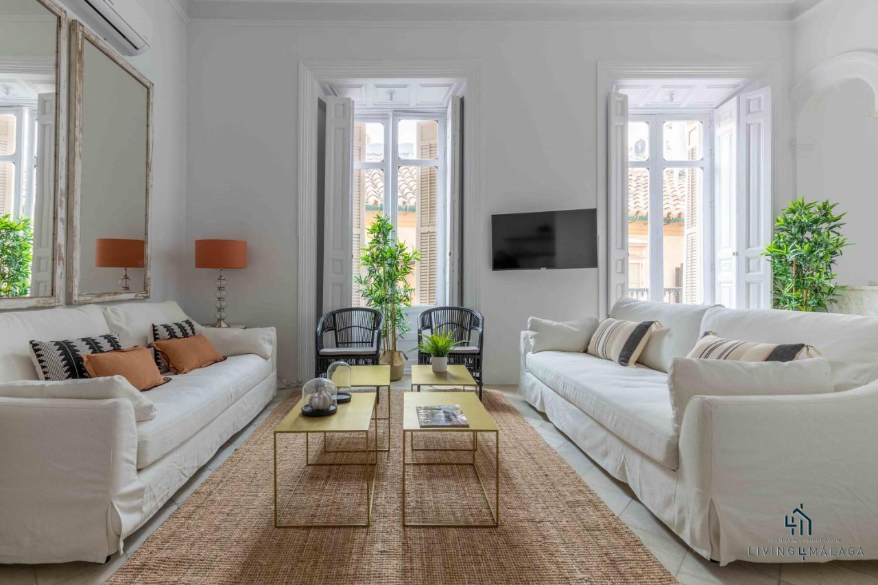 Living4Malaga Stylish Monroy Apartment Exterior photo