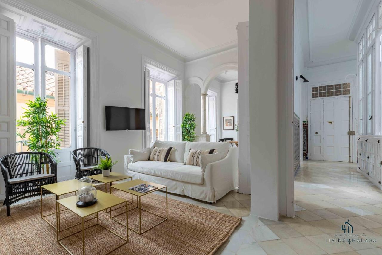 Living4Malaga Stylish Monroy Apartment Exterior photo