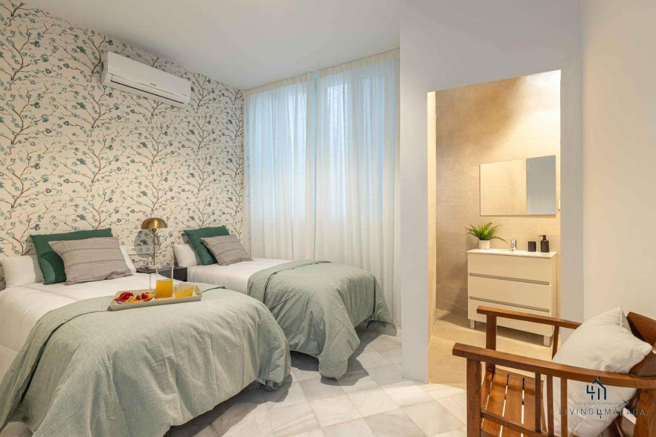 Living4Malaga Stylish Monroy Apartment Exterior photo