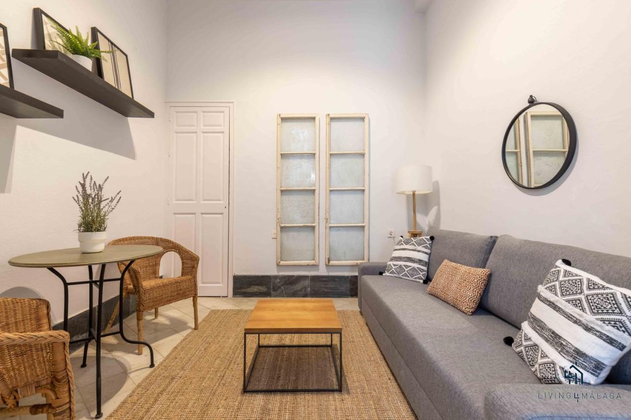 Living4Malaga Stylish Monroy Apartment Exterior photo