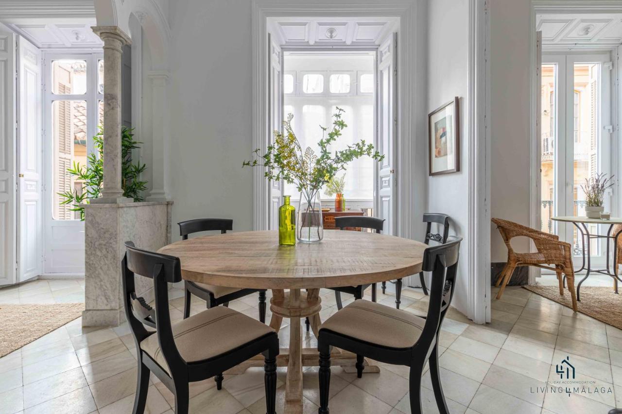 Living4Malaga Stylish Monroy Apartment Exterior photo