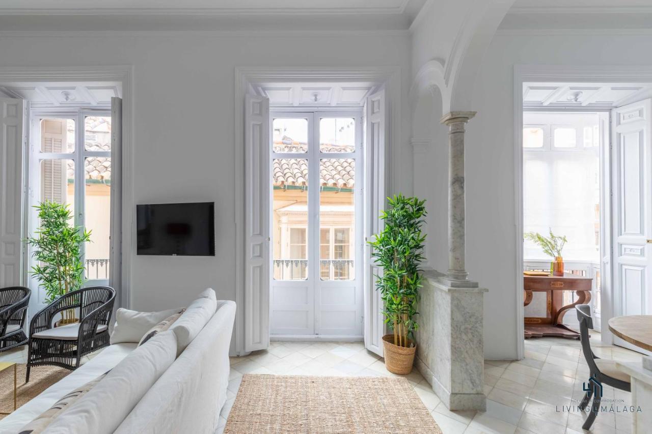 Living4Malaga Stylish Monroy Apartment Exterior photo