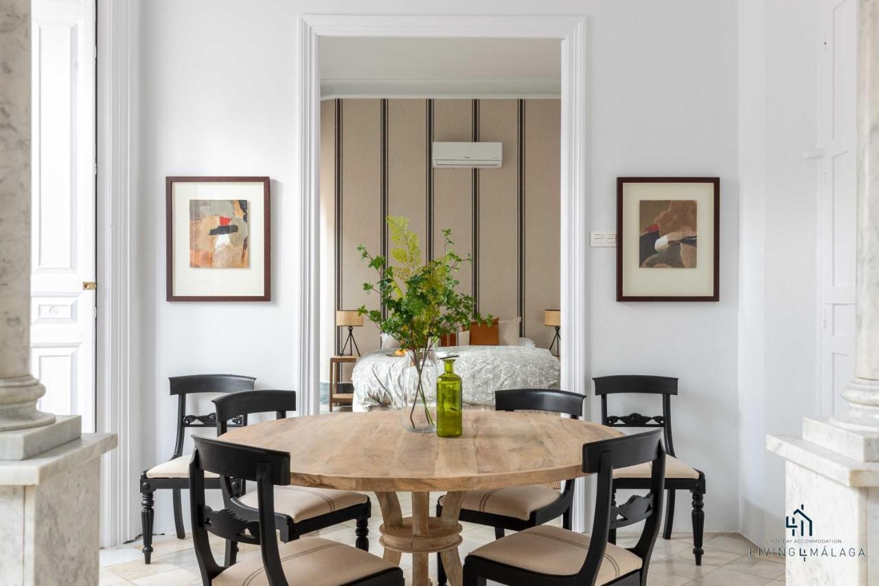 Living4Malaga Stylish Monroy Apartment Exterior photo