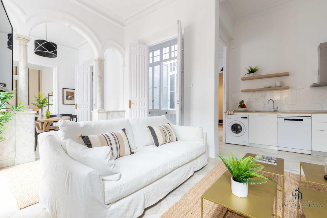 Living4Malaga Stylish Monroy Apartment Exterior photo